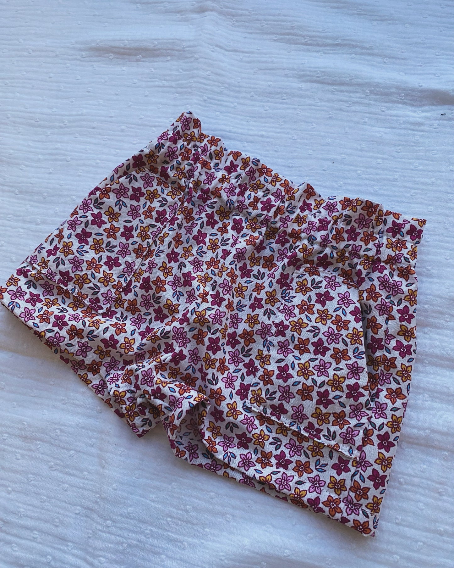 Short Mooréa 12 mois