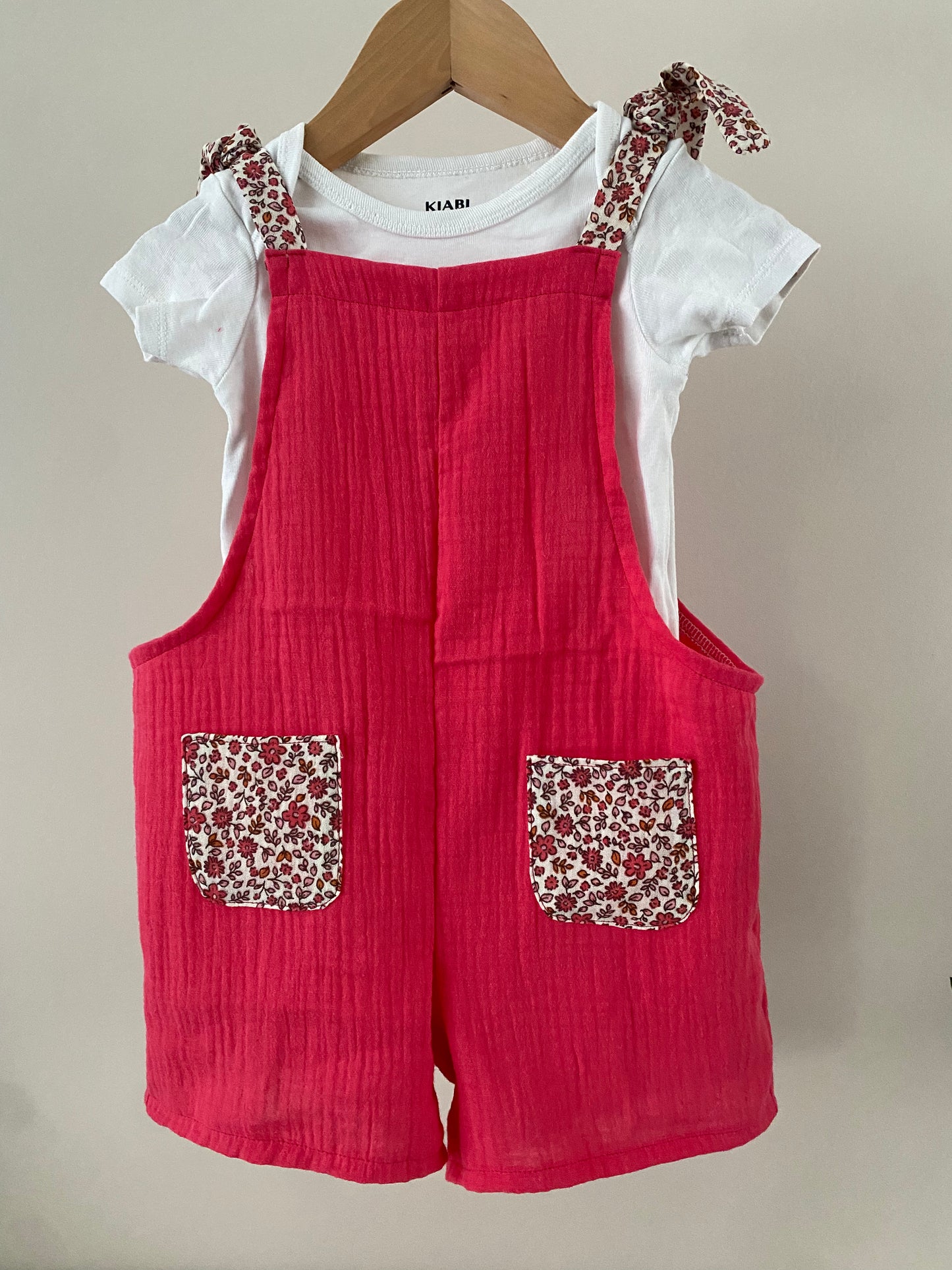 Combi-short nouette