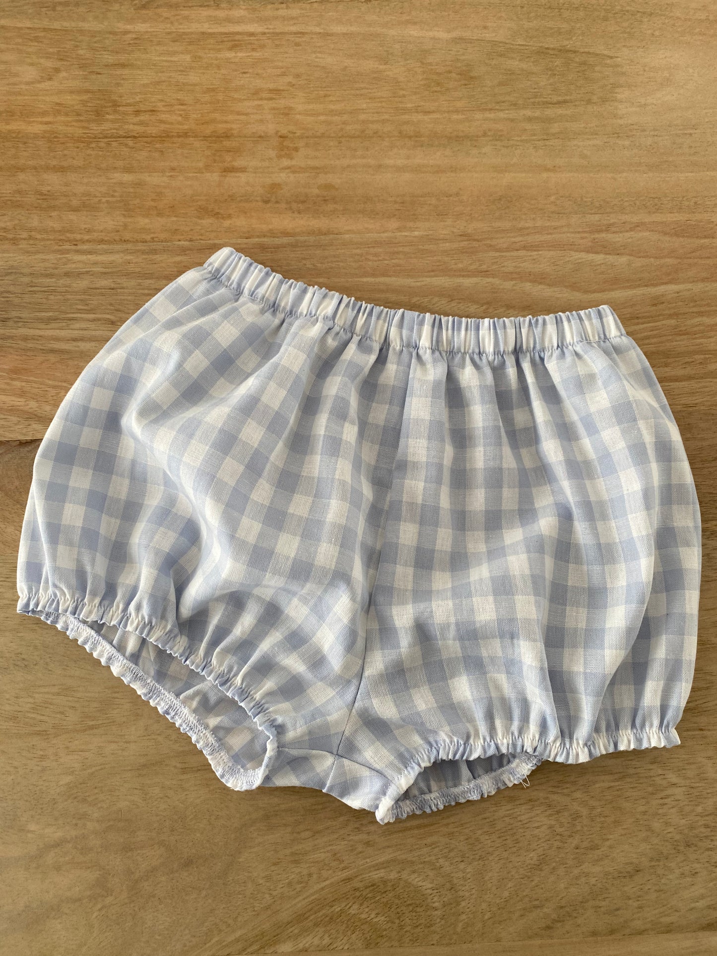 Bloomer Vichy