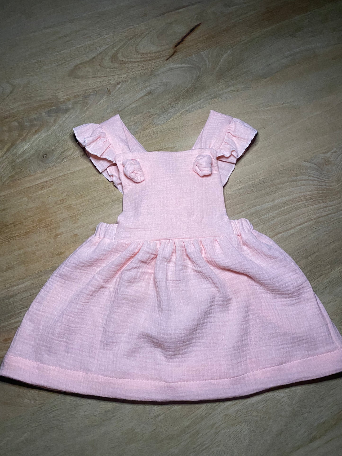 Robe nouettes