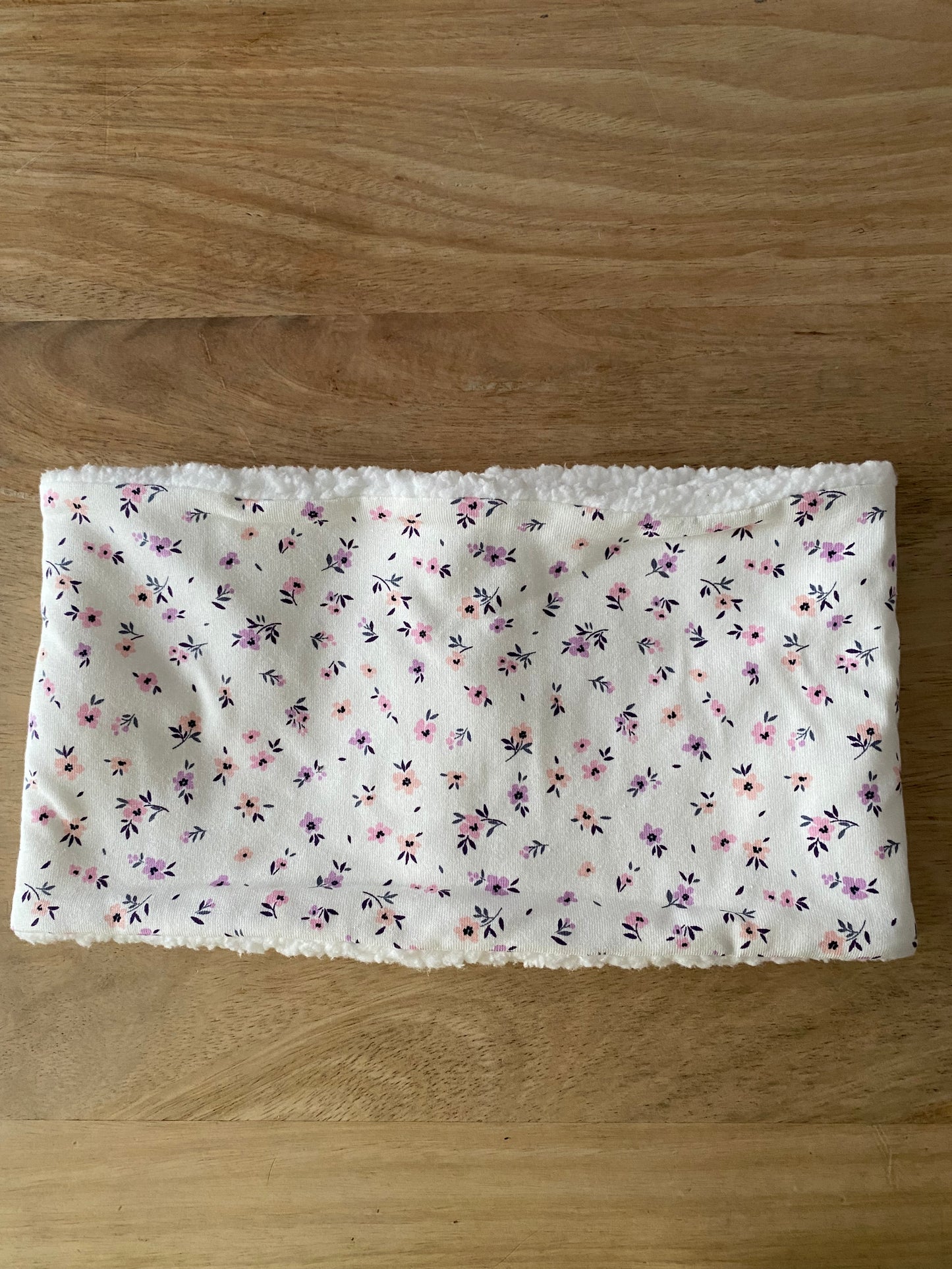 Snood enfant coeur Jade