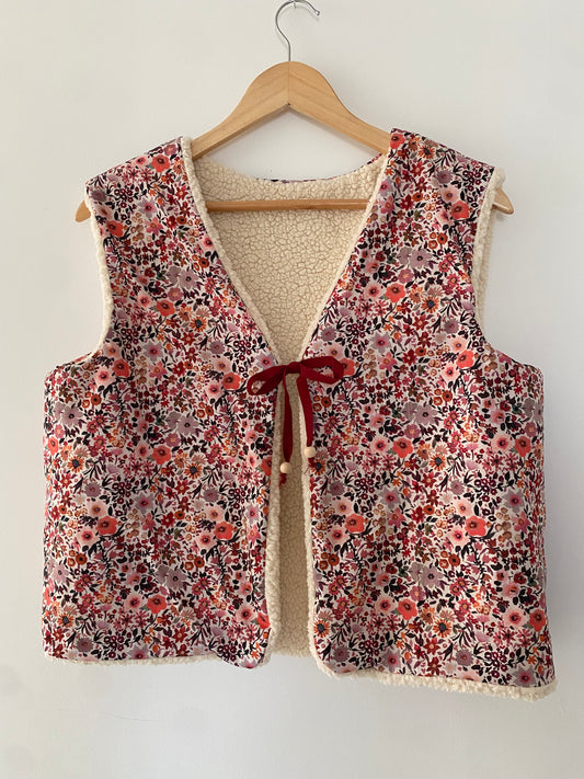 Gilet de berger Mummy