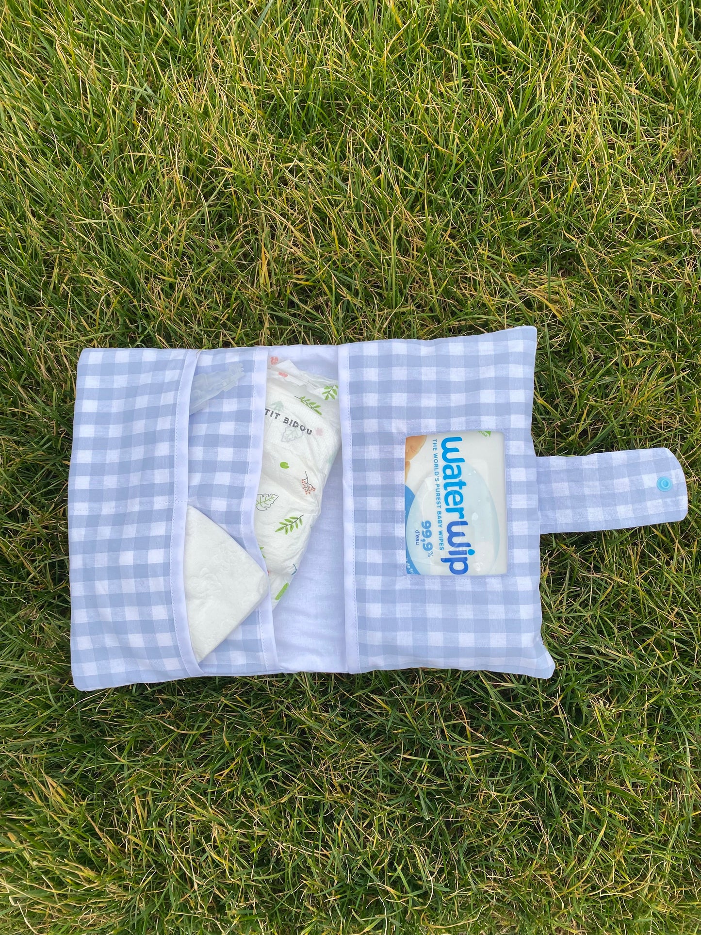 Pochette à langer