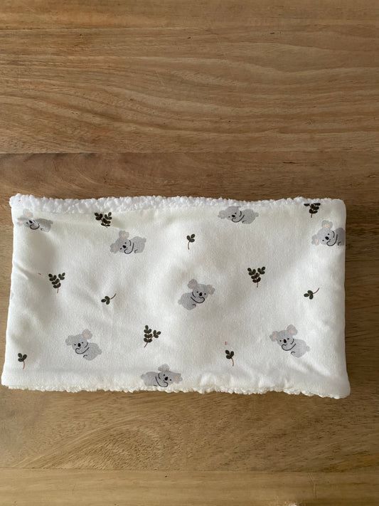 Snood enfant koala