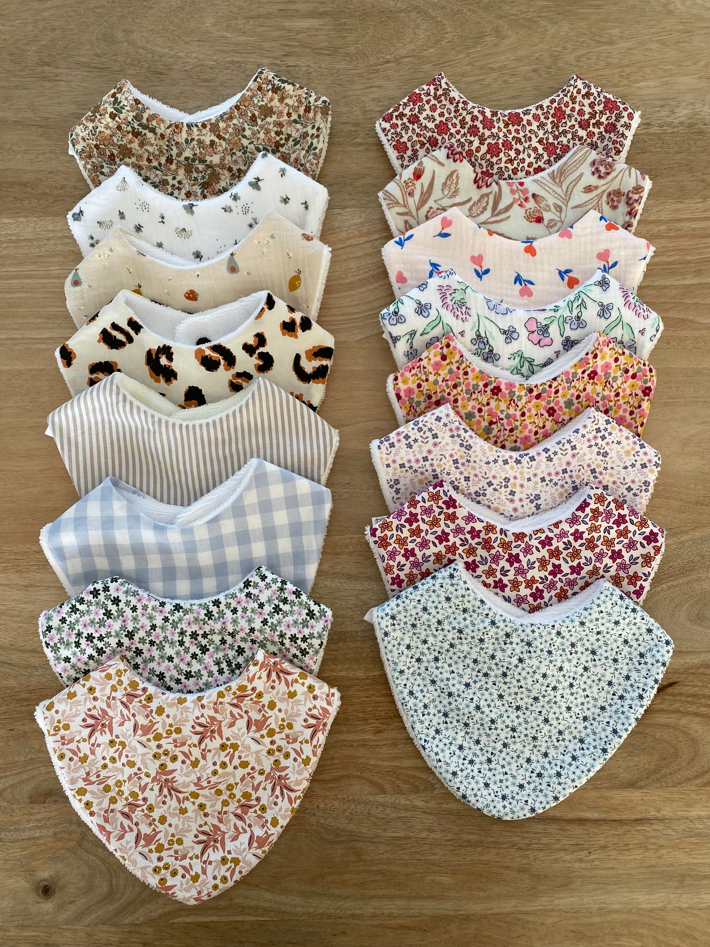 Bavoir Bandana