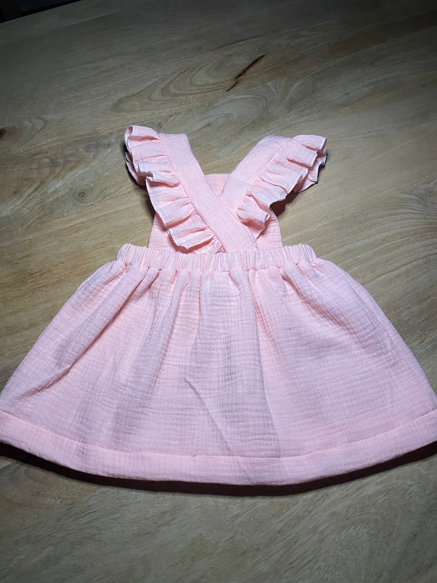 Robe nouettes