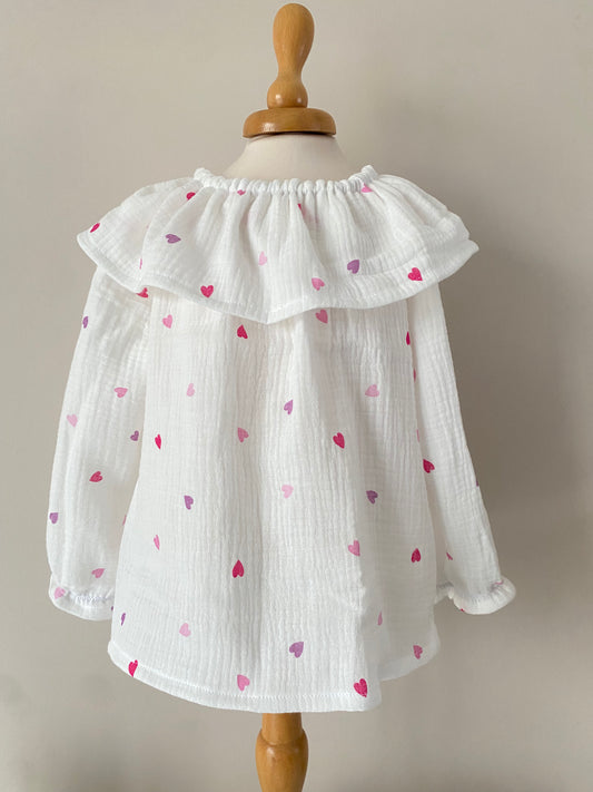 Blouse Lovéa 4 ans